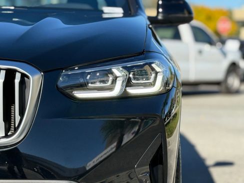 Certified 2022 BMW X3 xDrive30i w/ Convenience Package w/ZPA image 13