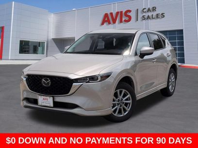 Used 2025 MAZDA CX-5 AWD 2.5 S w/ Select Package