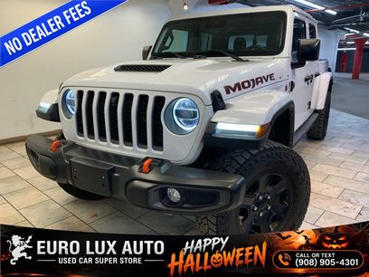 Used 2022 Jeep Gladiator Mojave w/ LED Lighting Group