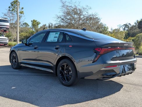 New 2026 Kia K5 LXS image 7