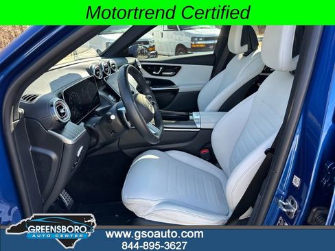 Used 2023 Mercedes-Benz GLC 300 image 12