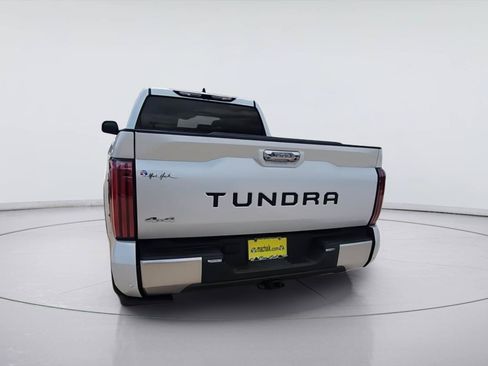 Used 2023 Toyota Tundra Limited AWD/4WD image 7