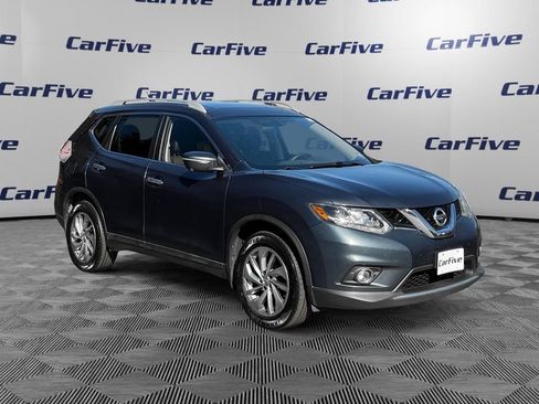 Used 2014 Nissan Rogue SL w/ SL Premium Package AWD/4WD image 6