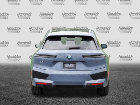 Certified 2024 BMW iX xDrive50 w/ Sport Package AWD/4WD image 7