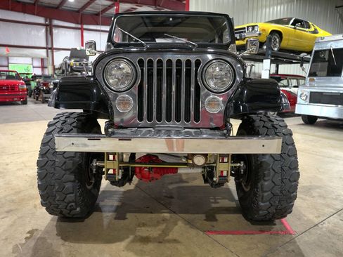 Used 1986 Jeep CJ 7 image 24