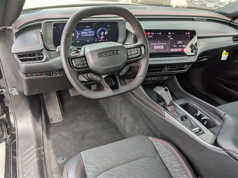 New 2025 Dodge Charger R/T w/ Quick Order Package 25M R/T image 15