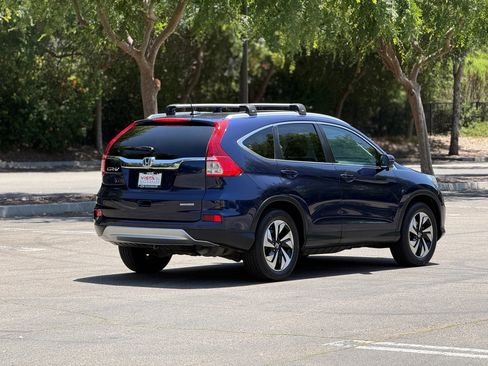 Used 2015 Honda CR-V Touring image 5