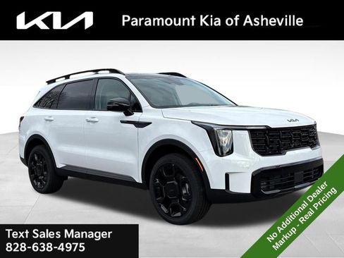 New 2026 Kia Sorento X-Line EX AWD/4WD image 1