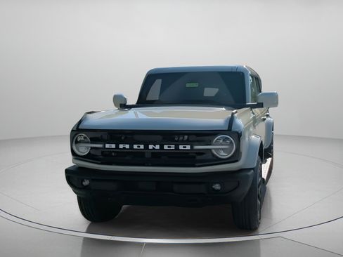 New 2026 Ford Bronco Outer Banks AWD/4WD image 10