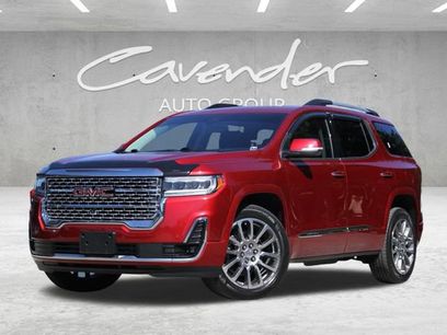 Certified 2023 GMC Acadia Denali w/ Denali Ultimate Package