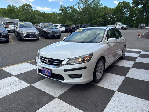 Used 2014 Honda Accord EX-L image 5