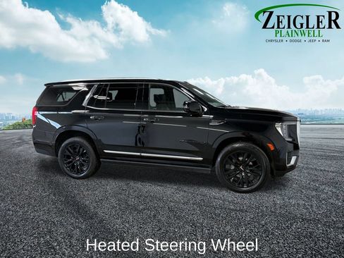 Used 2023 GMC Yukon Denali w/ LPO, Floor Liner Package AWD/4WD image 13