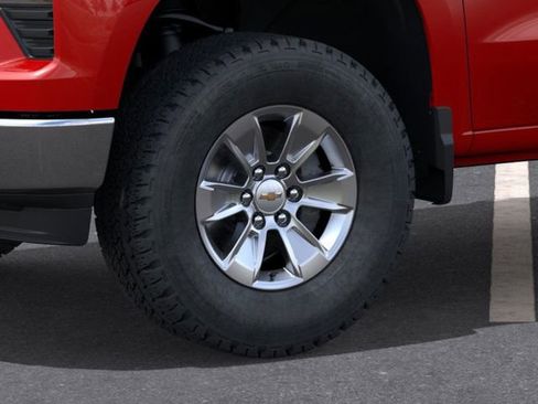 New 2026 Chevrolet Silverado 1500 W/T w/ WT Safety Package image 9