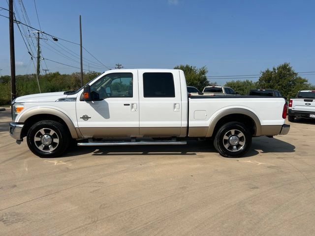 Used 2012 Ford F250 Lariat w/ Lariat Ultimate Pkg RWD image 4