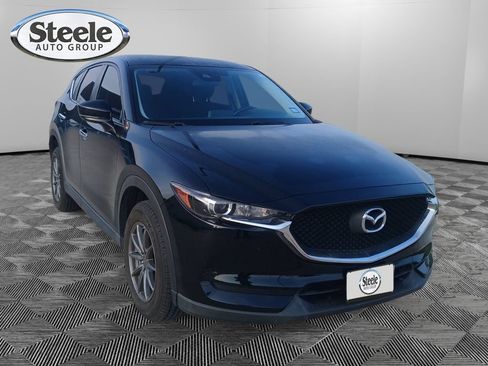 Used 2018 MAZDA CX-5 Sport FWD image 29