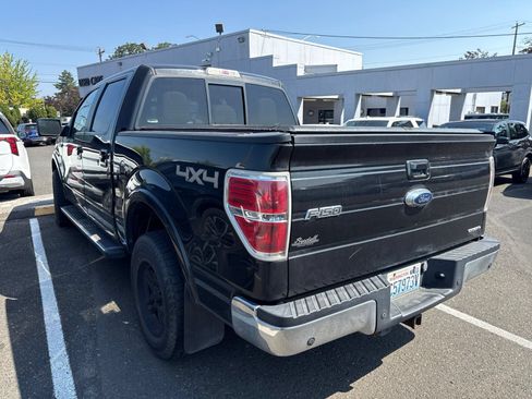 Used 2011 Ford F150 Lariat w/ Lariat Plus Pkg AWD/4WD image 3