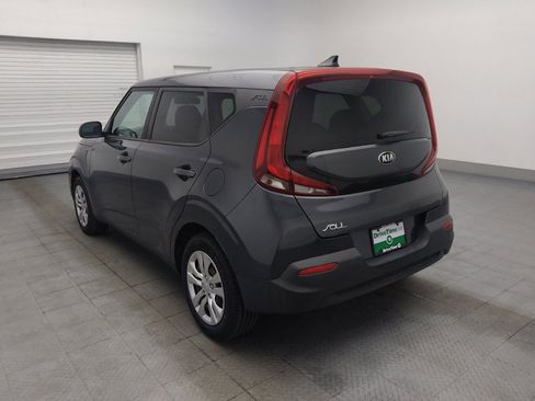 Used 2021 Kia Soul LX FWD image 5