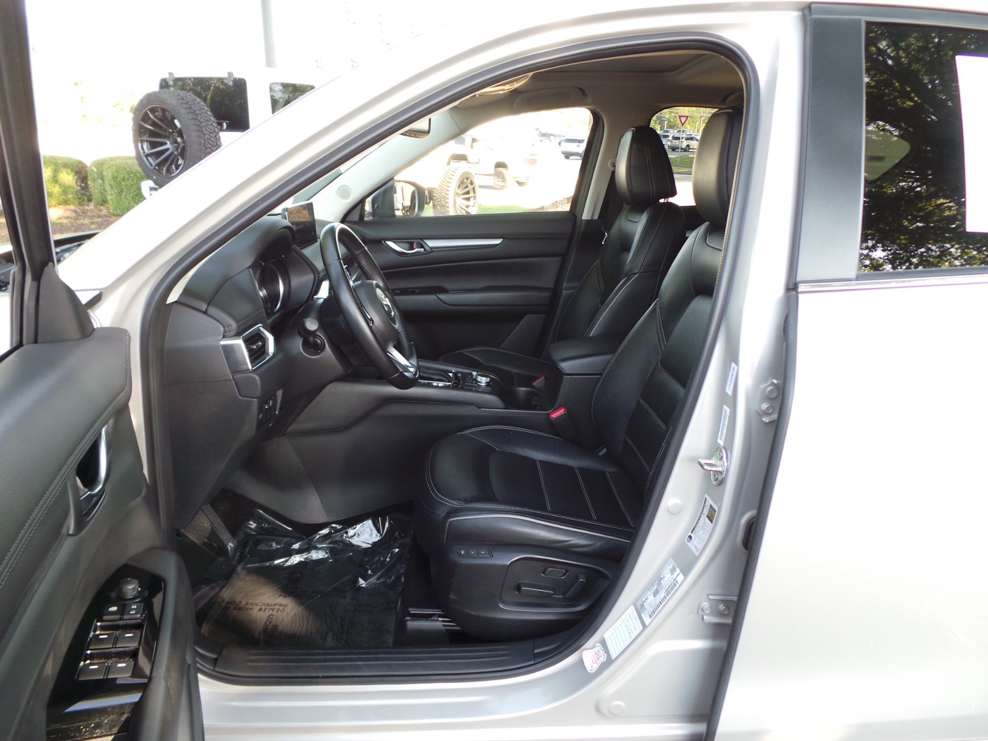 Certified 2025 MAZDA CX-5 AWD 2.5 S w/ Preferred Package image 25