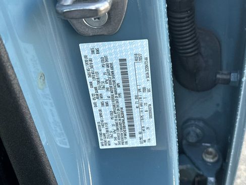 Used 2022 Ford Bronco Outer Banks image 36