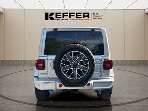 Used 2024 Jeep Wrangler High Altitude image 4