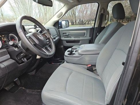 Used 2014 RAM 2500 SLT image 17