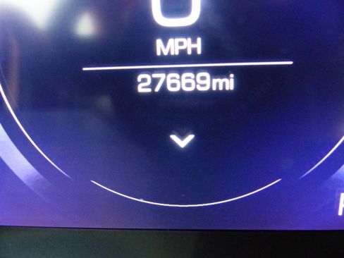 Used 2020 Cadillac CT6 Luxury image 31