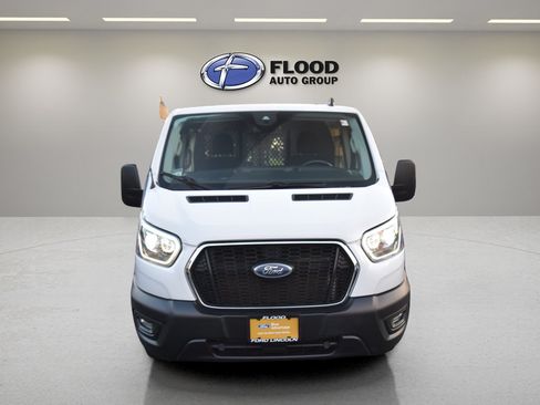 Used 2023 Ford Transit 250 Low Roof w/ Exterior Upgrade Package RWD image 2