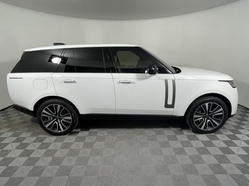 Used 2025 Land Rover Range Rover SE image 6