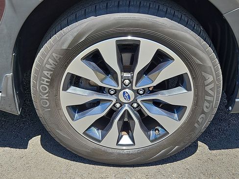 Used 2024 Subaru Outback Touring XT w/ Popular Package #2 AWD/4WD image 8