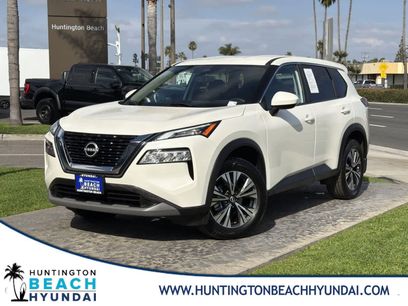 Used 2023 Nissan Rogue SV