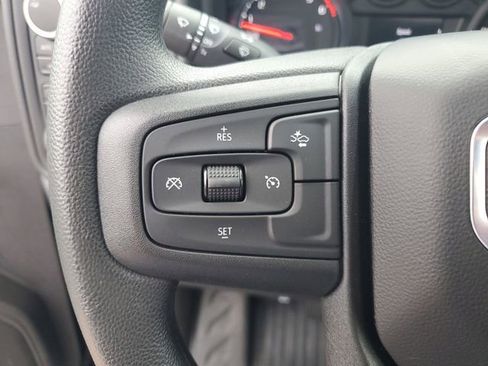 Used 2025 GMC Sierra 1500 Pro w/ Pro Value Package AWD/4WD image 13