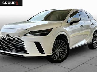 Used 2024 Lexus RX 350 FWD w/ Convenience Package video 1