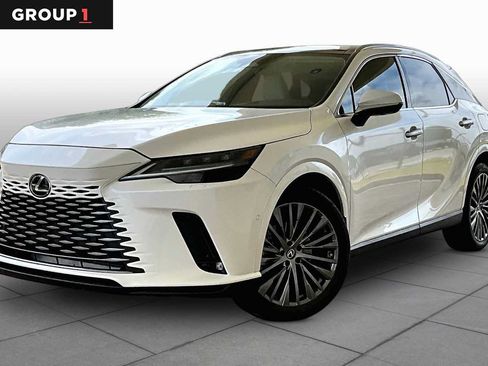 Used 2024 Lexus RX 350 FWD w/ Convenience Package image 1