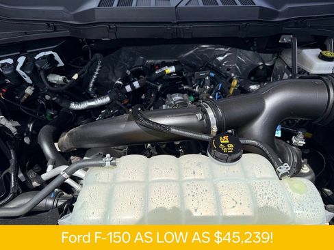 Used 2025 Ford F150 XL w/ Equipment Group 103A High AWD/4WD image 28