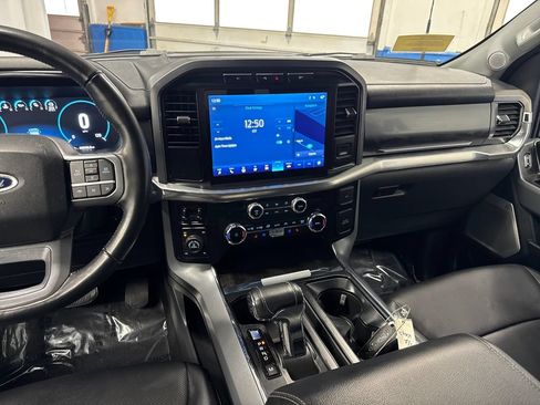 Certified 2023 Ford F150 Lariat w/ Equipment Group 502A High AWD/4WD image 23
