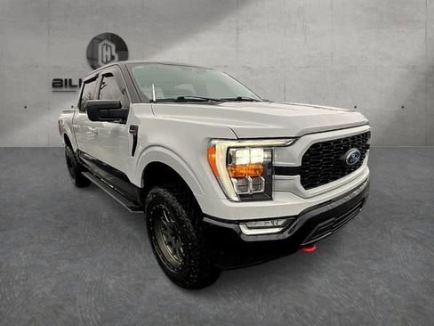 Used 2023 Ford F150 XLT w/ Equipment Group 302A High image 4
