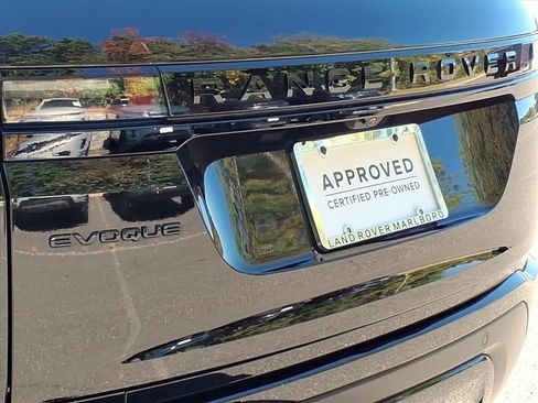 Used 2026 Land Rover Range Rover Evoque S image 19