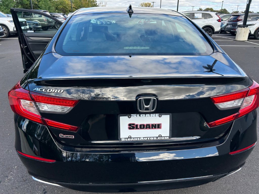 Used 2020 Honda Accord LX image 22