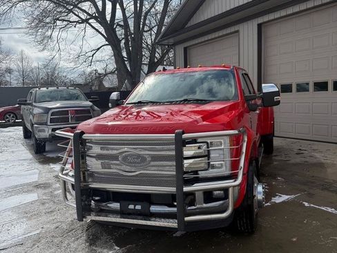 Used 2019 Ford F450 Lariat w/ Lariat Ultimate Package image 7