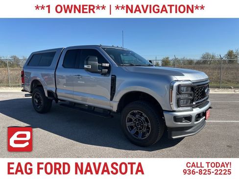 Used 2024 Ford F250 Lariat w/ Sport Appearance Package image 1