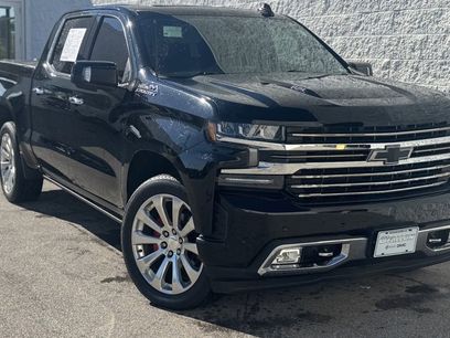 Used 2019 Chevrolet Silverado 1500 High Country