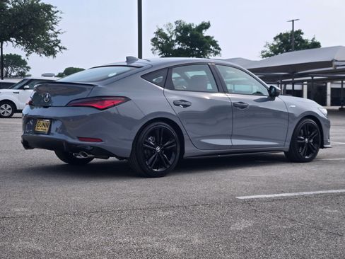 New 2026 Acura Integra A-Spec FWD image 4
