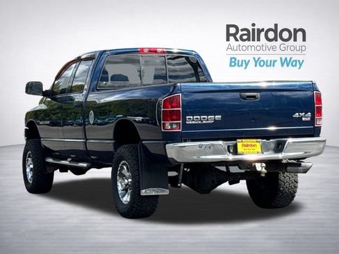 Used 2004 Dodge Ram 2500 Truck SLT w/ Trailer Tow Group AWD/4WD image 5