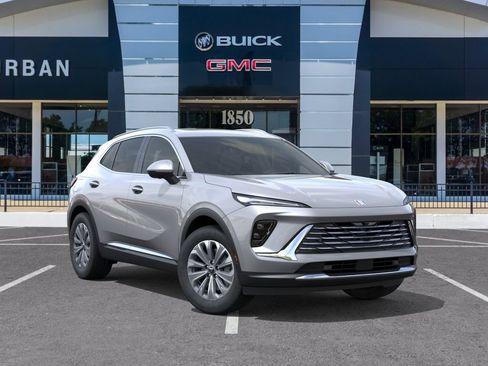New 2026 Buick Envision Preferred AWD/4WD image 7