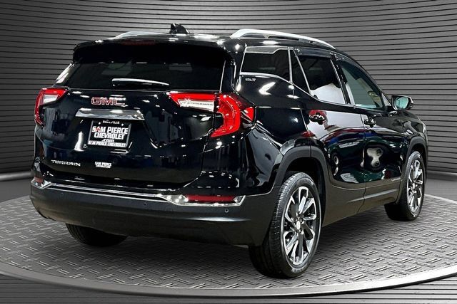 Used 2023 GMC Terrain SLT w/ Infotainment Package II FWD image 6