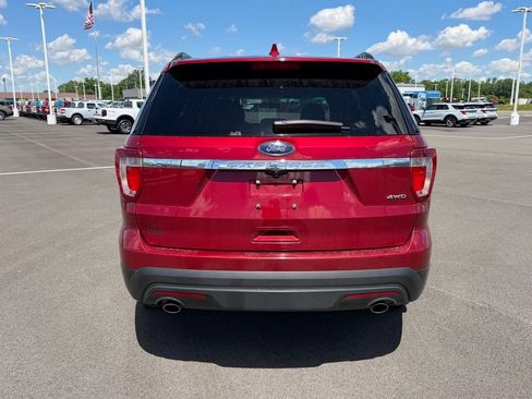 Used 2017 Ford Explorer 4WD image 6