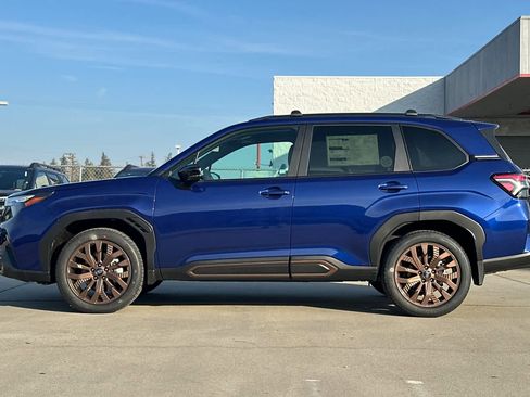 New 2026 Subaru Forester Sport image 6