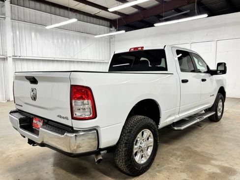 Used 2024 RAM 2500 Big Horn AWD/4WD image 7