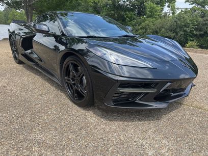 Used 2021 Chevrolet Corvette Stingray Preferred Conv w/ Z51 Performance Package