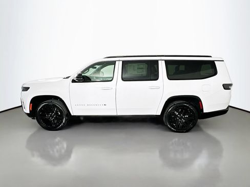 New 2026 Jeep Grand Wagoneer L Limited AWD/4WD image 4
